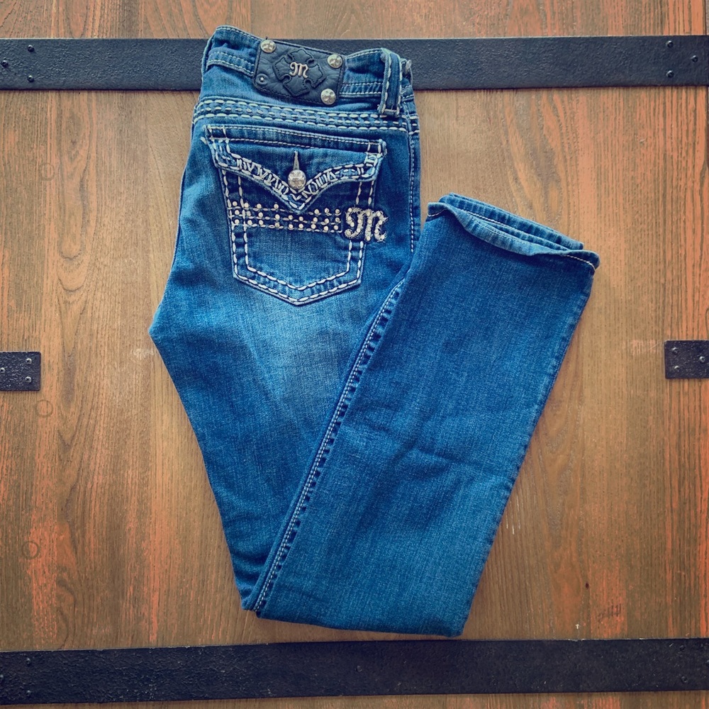 Miss me skinny jeans
